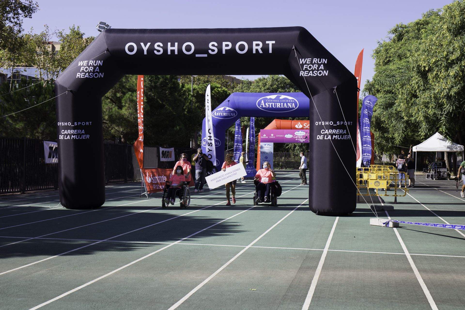 Las mejores fotos de la Carrera de la Mujer Virtual de Valencia 2020 (SALIDA)