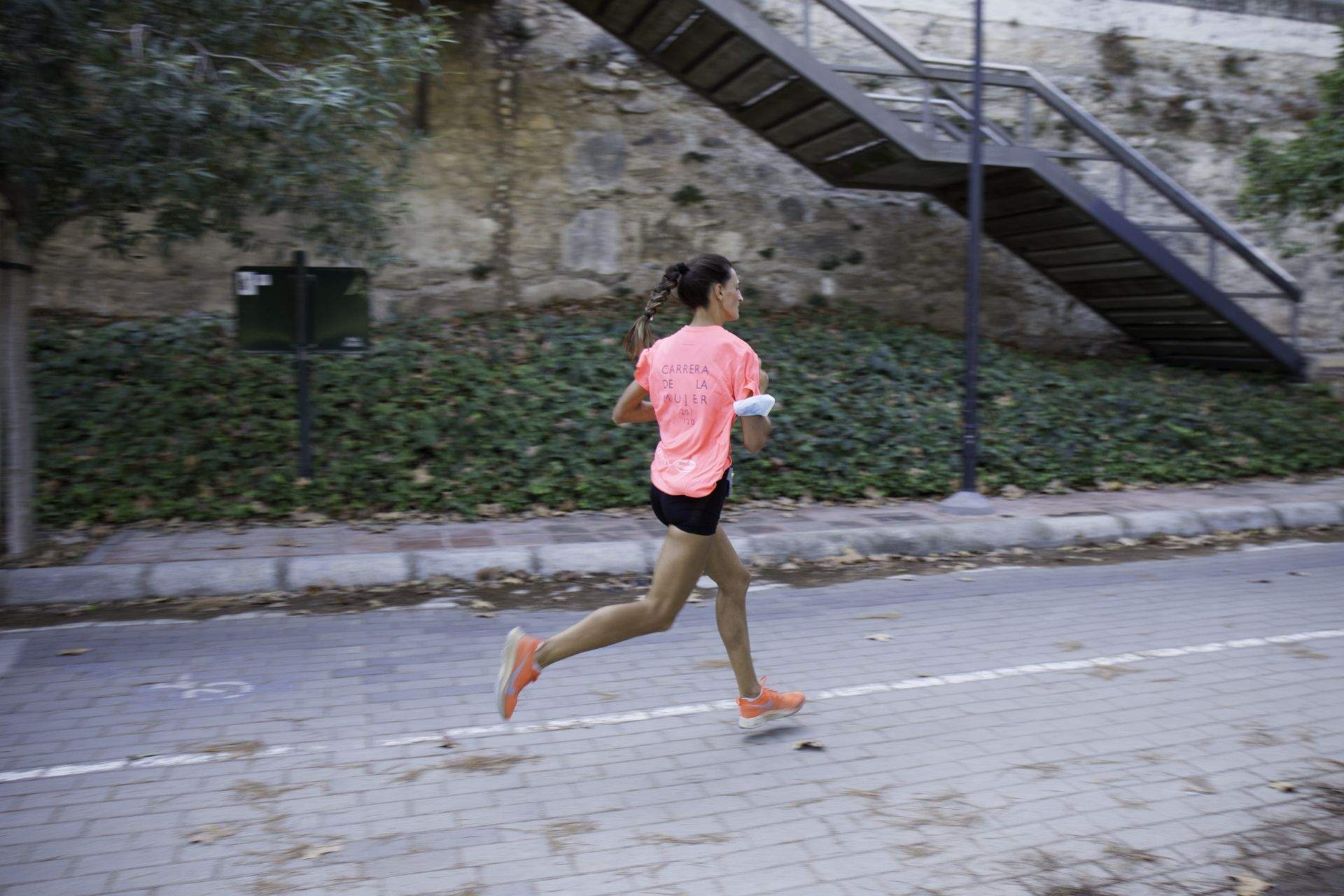 Las mejores fotos de la Carrera de la Mujer Virtual de Valencia 2020 (CARRERA)