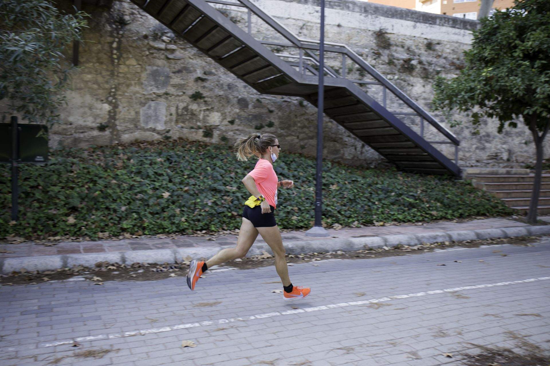 Las mejores fotos de la Carrera de la Mujer Virtual de Valencia 2020 (CARRERA)
