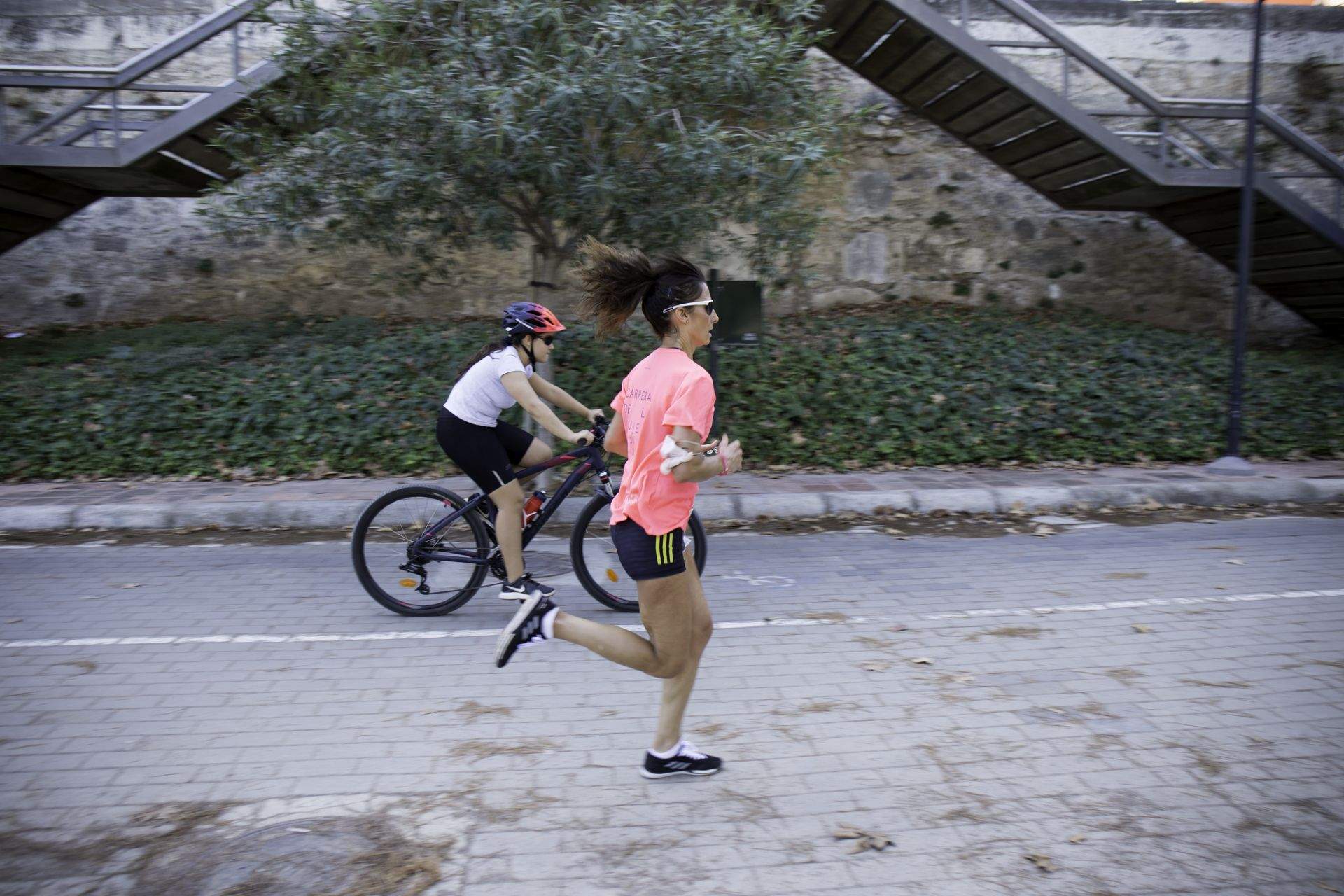 Las mejores fotos de la Carrera de la Mujer Virtual de Valencia 2020 (CARRERA)