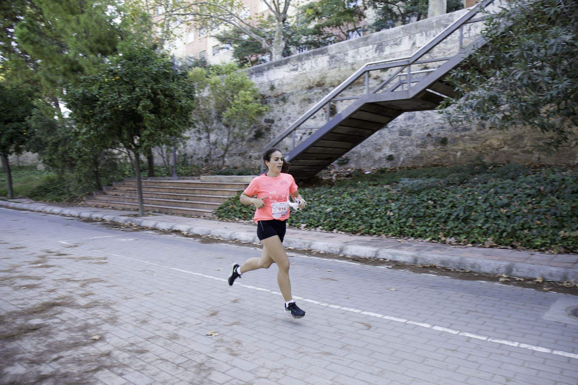 Las mejores fotos de la Carrera de la Mujer Virtual de Valencia 2020 (CARRERA)