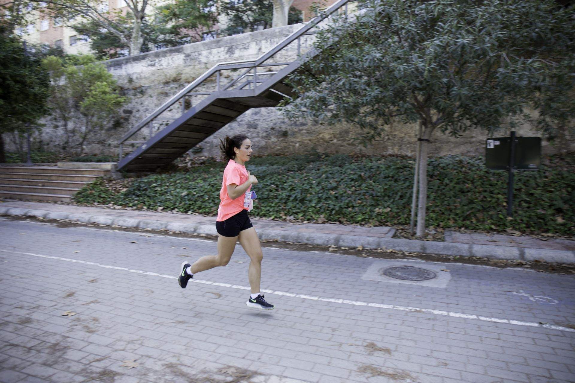 Las mejores fotos de la Carrera de la Mujer Virtual de Valencia 2020 (CARRERA)