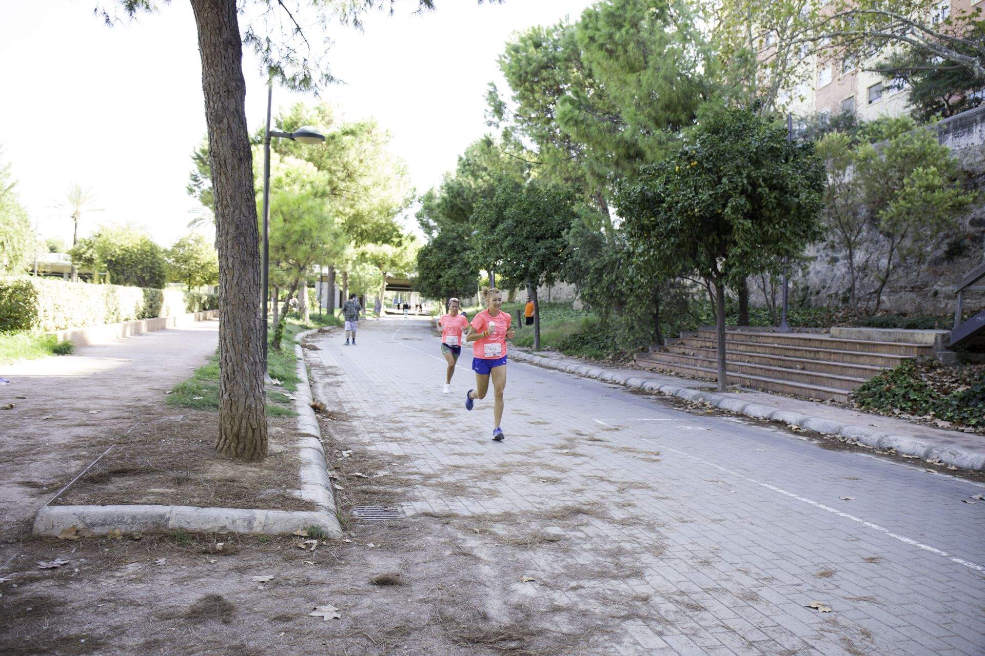 Las mejores fotos de la Carrera de la Mujer Virtual de Valencia 2020 (CARRERA)