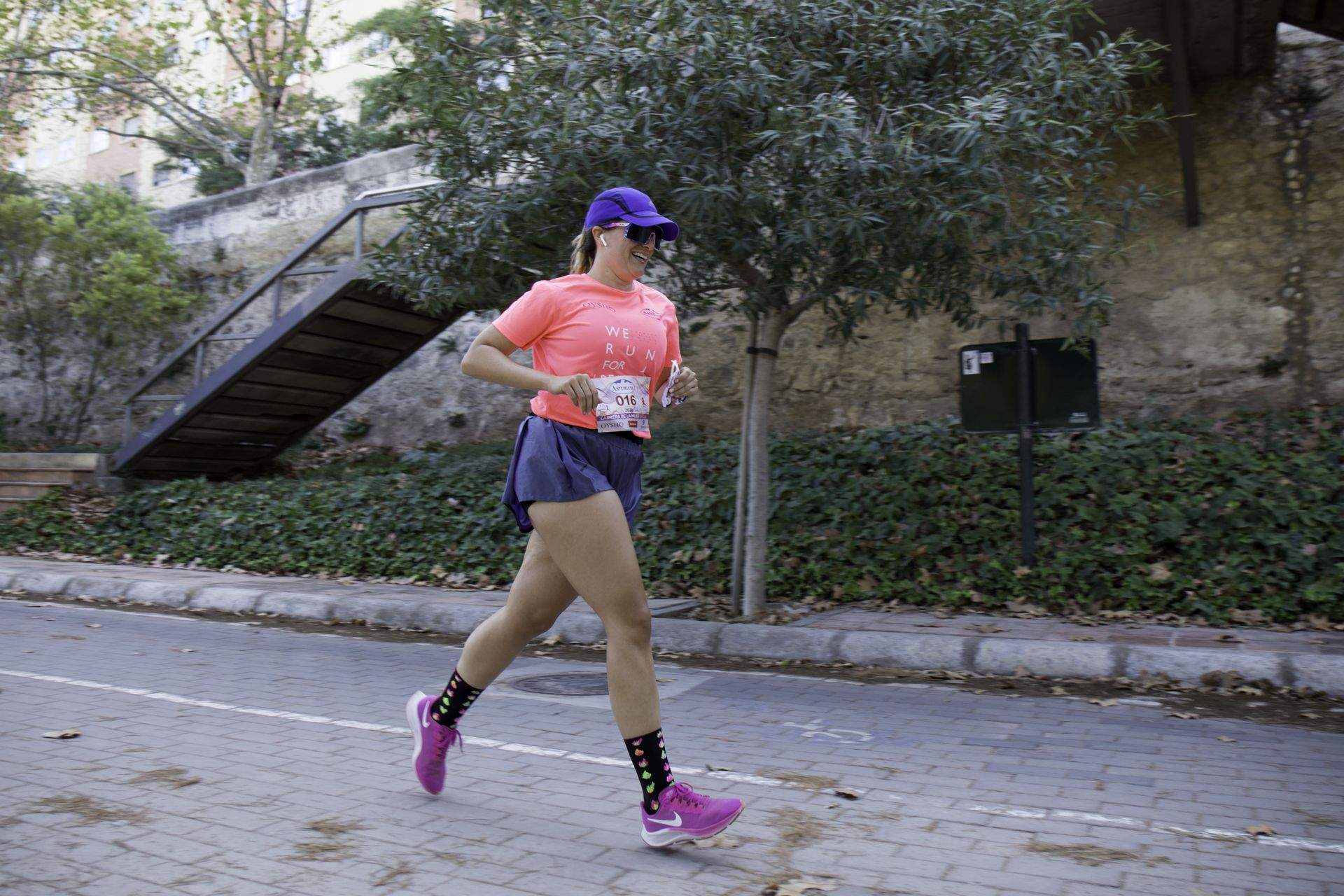 Las mejores fotos de la Carrera de la Mujer Virtual de Valencia 2020 (CARRERA)