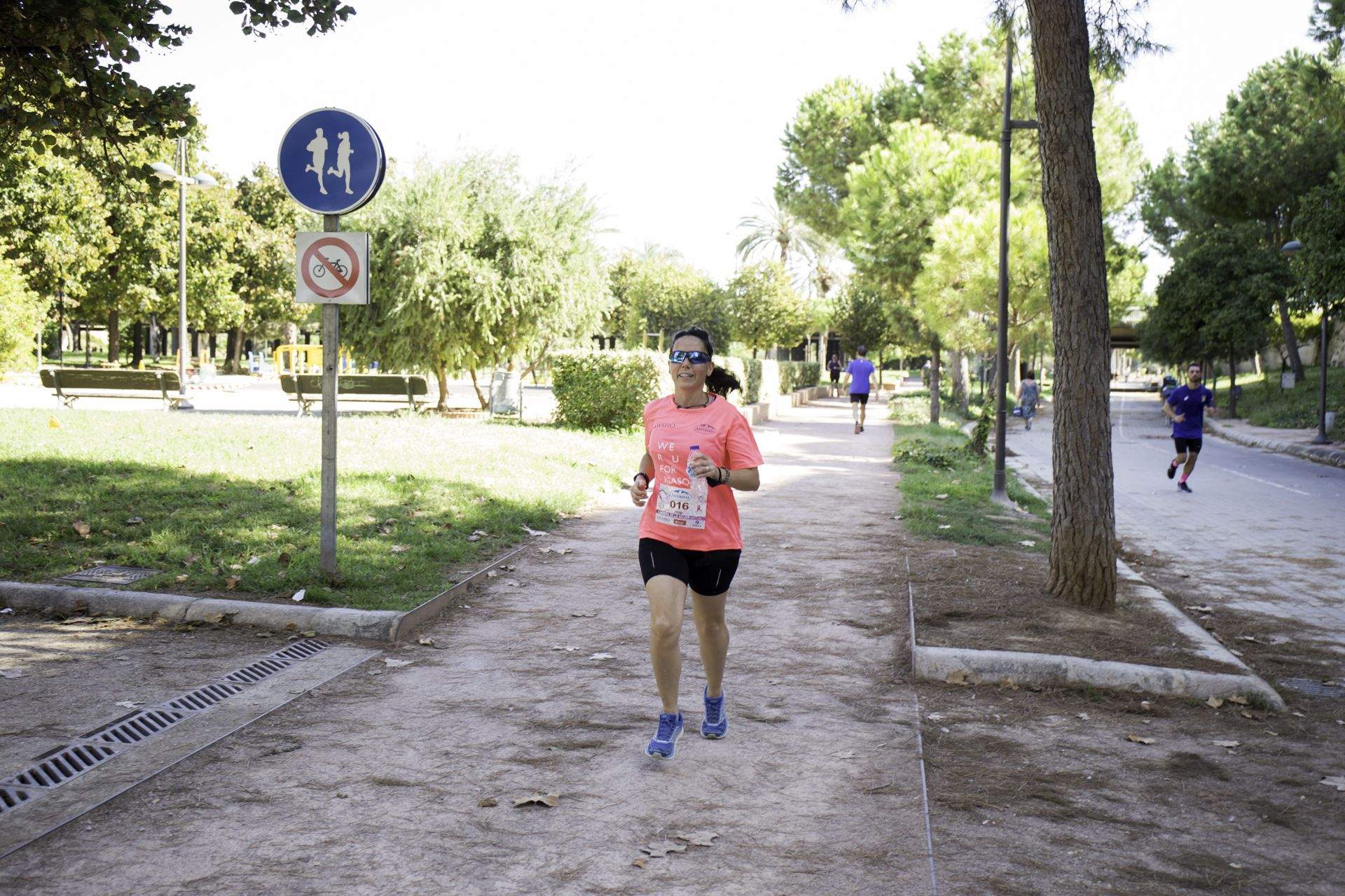 Las mejores fotos de la Carrera de la Mujer Virtual de Valencia 2020 (CARRERA)