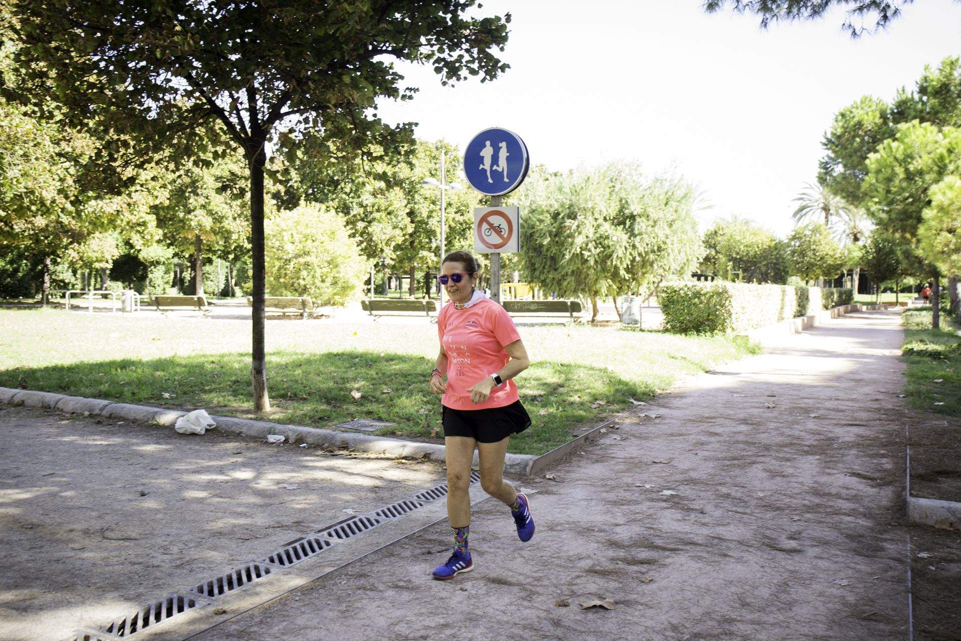Las mejores fotos de la Carrera de la Mujer Virtual de Valencia 2020 (CARRERA)
