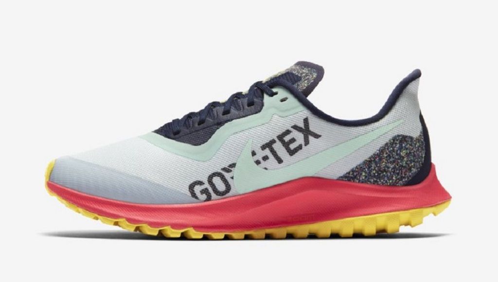 Nike Air Zoom Pegasus 36 Trail GORE TEX