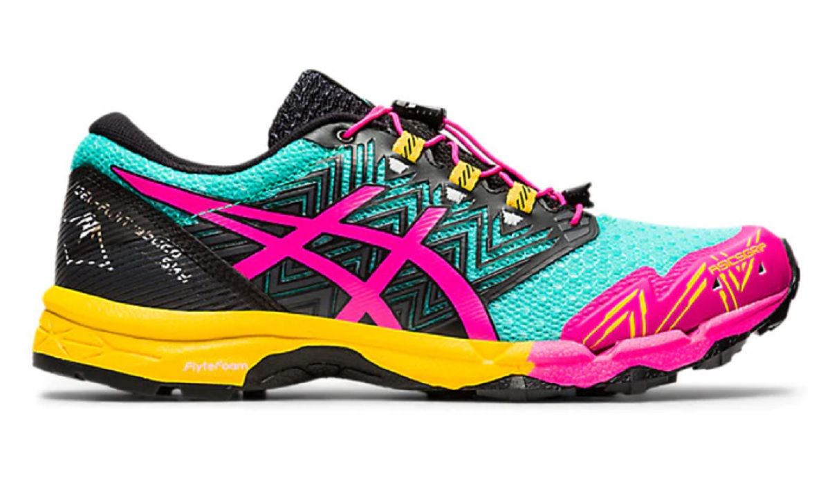 Zapatillas Asics Gel Fujitrabuco Sky