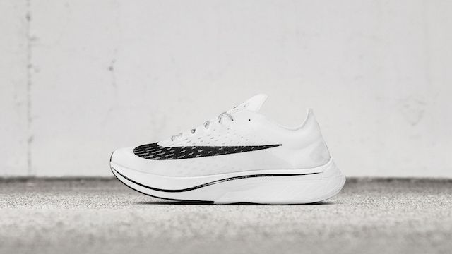 La Vaporfly 4% tuvo varias versiones de colores