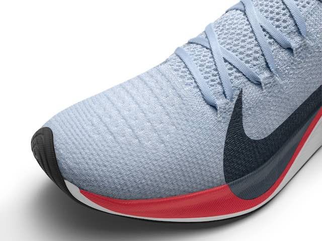 Nike Zoom Vaporfly Elite con upper FlyKnit