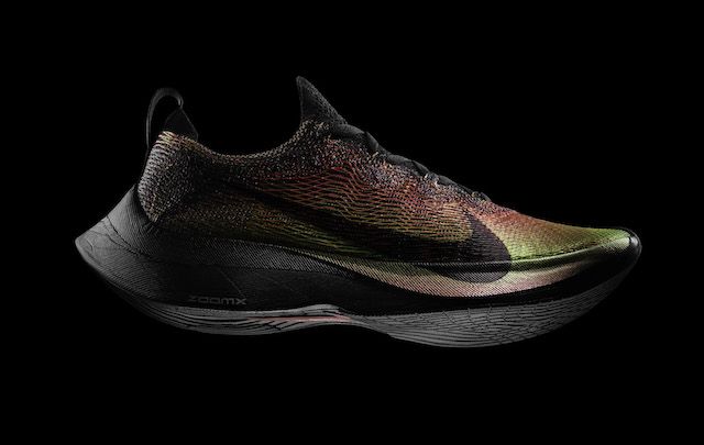 Nike Vaporfly Elite Flyprint 