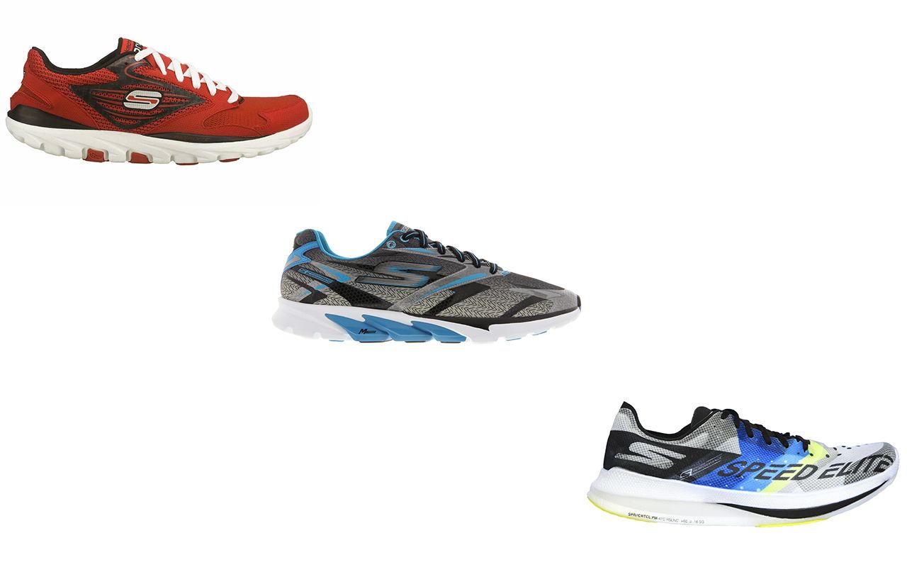 La transformación de Skechers Performance en el running.