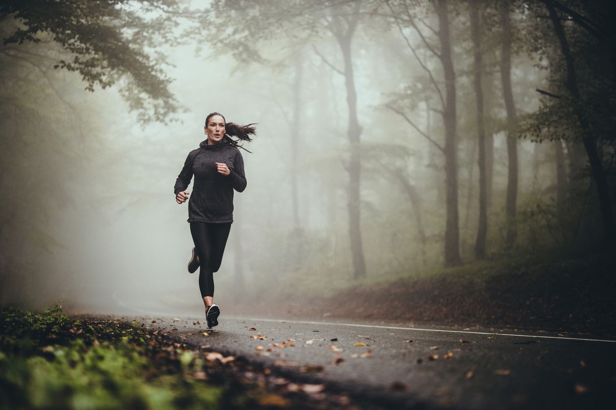 10 razones para salir a correr después del cambio de hora 10 razones para salir a correr después del cambio de hora