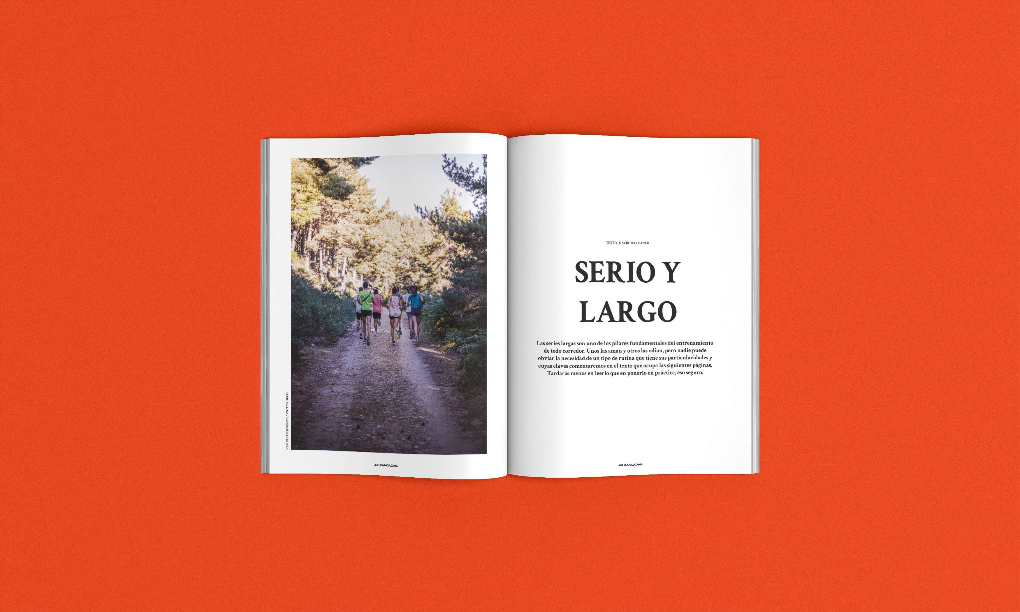 Un resumen de lo que te encontrarás en el número 19 de la revista Corredor Un resumen de lo que te encontrarás en el número 19 de la revista Corredor