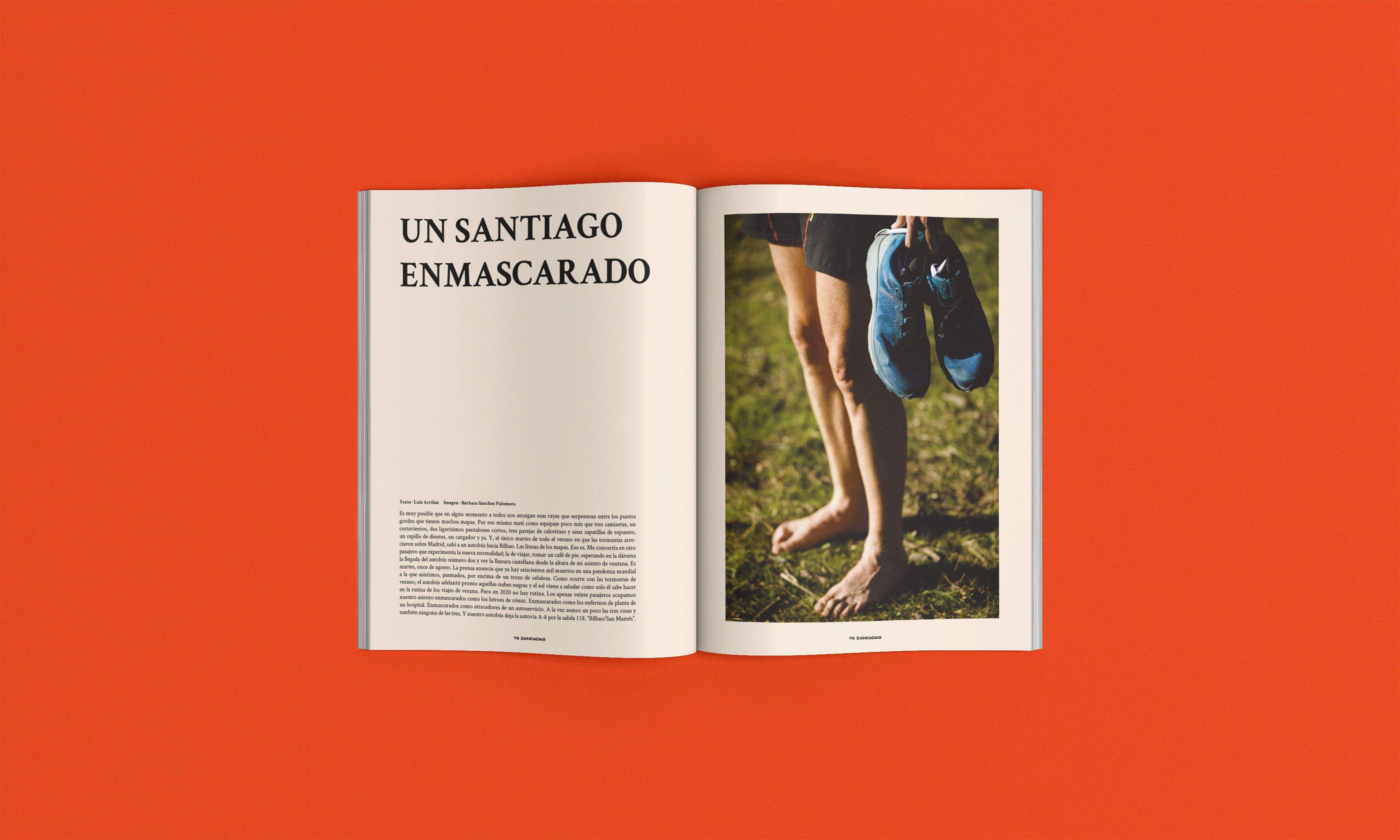 Un resumen de lo que te encontrarás en el número 19 de la revista Corredor