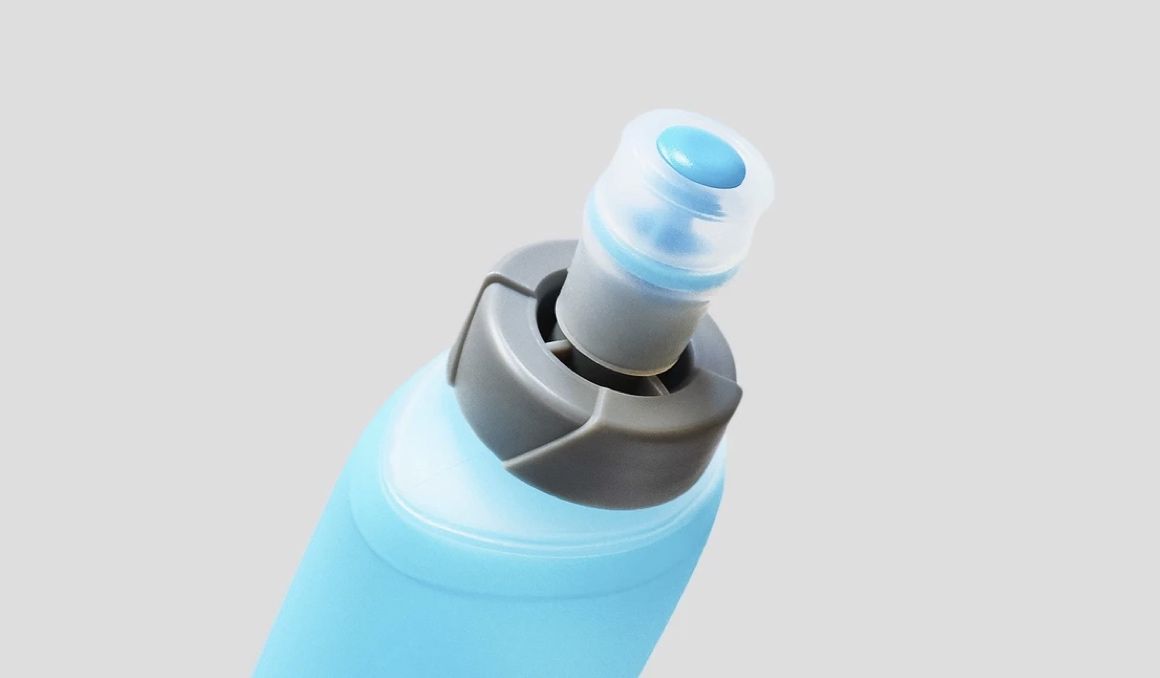 Probamos el HydraPak SoftFlask 250 de 250 mililitros