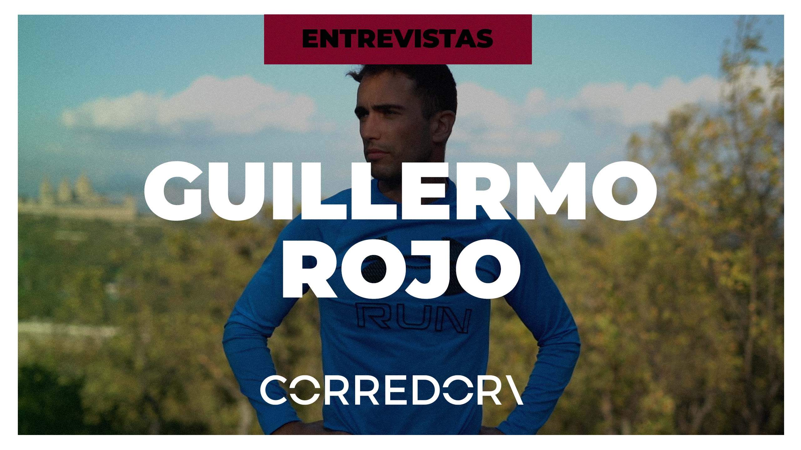 Guillermo Rojo, un corredor con sueños estelares. | Producción audiovisual: @vsmphotoevents