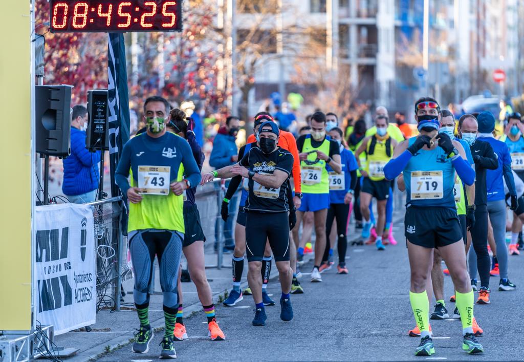 Las mejores imágenes del 10K de Alcobendas