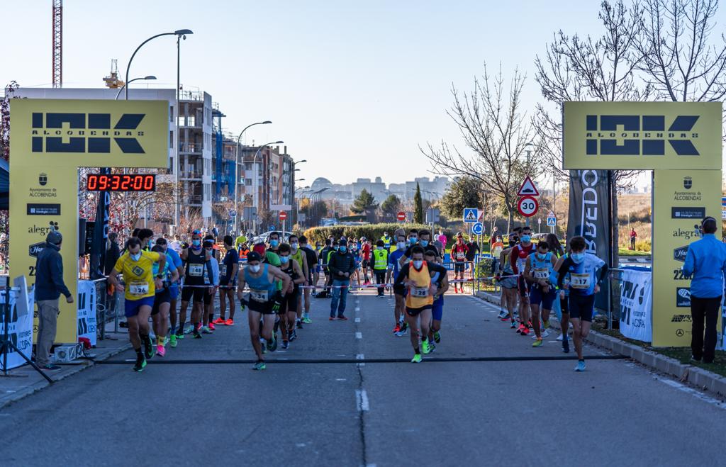 El 10K de Alcobendas ha abierto las inscripciones para su próxima edición: domingo 5 de noviembre. VSM PHOTOEVENTS