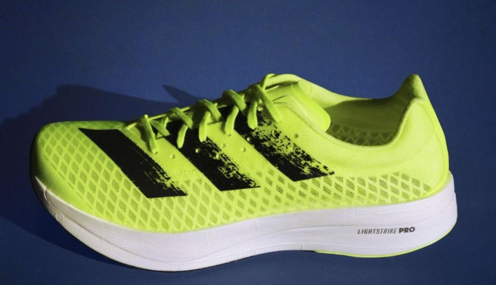 Nuevo color para las adizero adios pro 