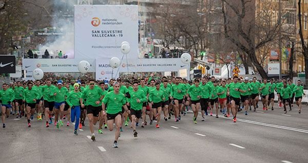 'La Vallecana' 2020 será diferente... ¡Pero igual de grandiosa! 'La Vallecana' 2020 será diferente... ¡Pero igual de grandiosa!