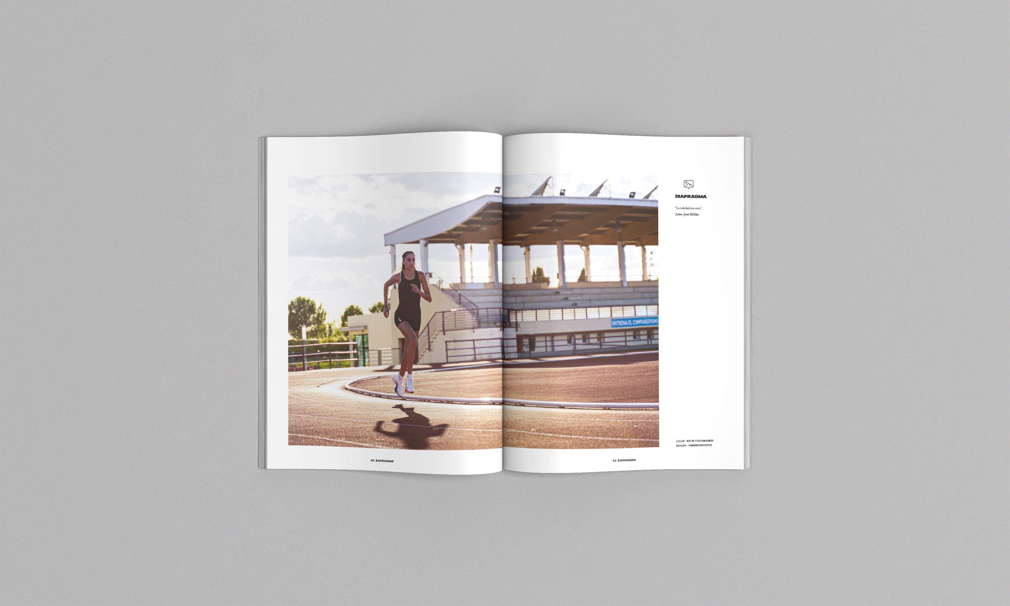 Un resumen visual de lo que te espera en el número 20 de la Revista Corredor. Un resumen visual de lo que te espera en el número 20 de la Revista Corredor.