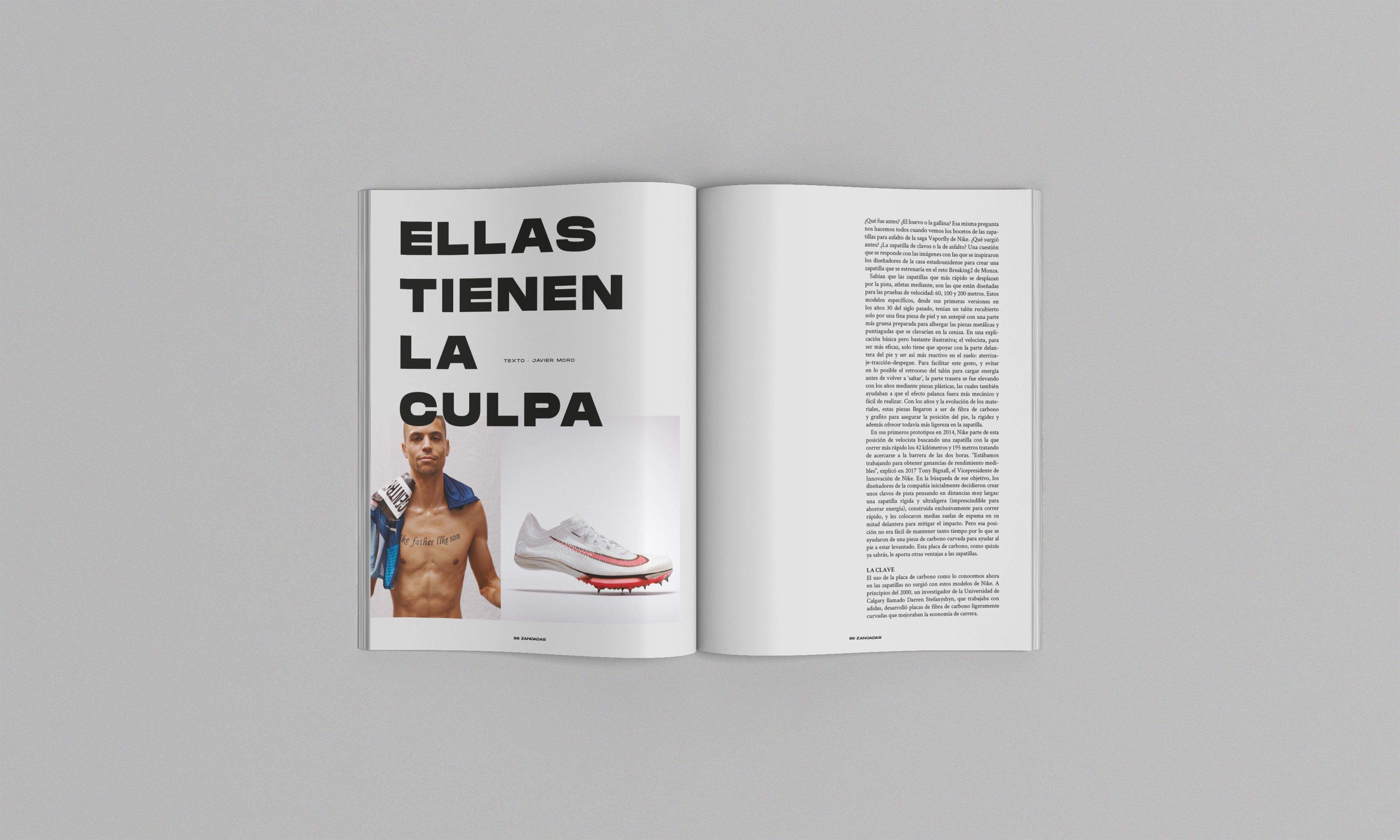 Un resumen visual de lo que te espera en el número 20 de la Revista Corredor. Un resumen visual de lo que te espera en el número 20 de la Revista Corredor.