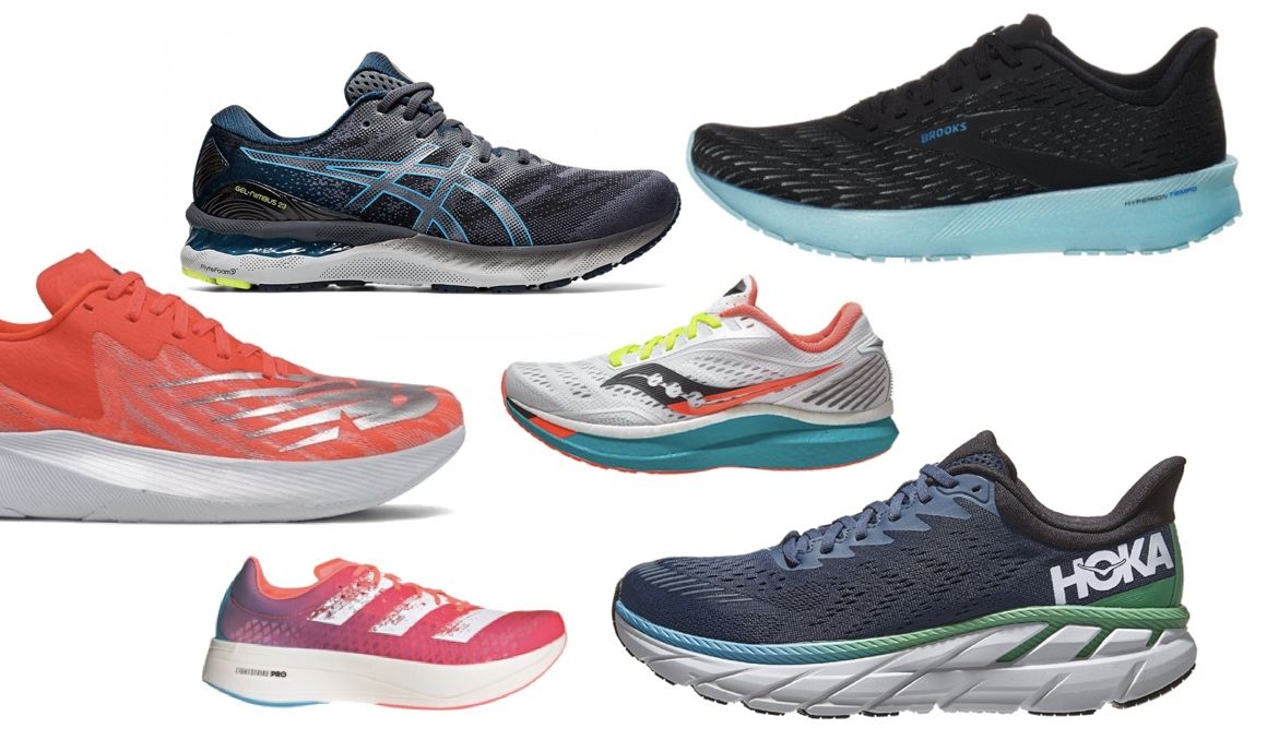 Las mejores zapatillas del 2020 que continuan en 2021 Las mejores zapatillas del 2020 que continuan en 2021