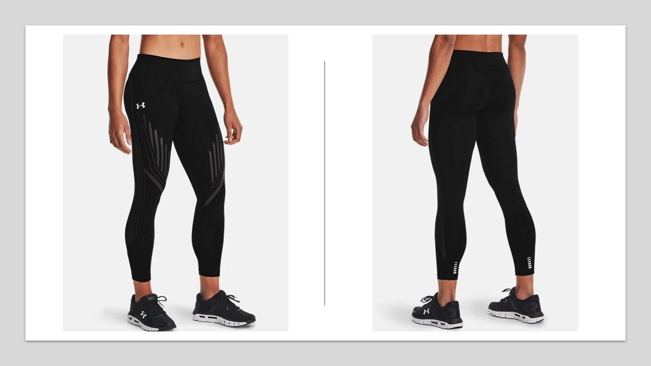 Pantalón tobillero UA Qualifier Speedpocket Graphic