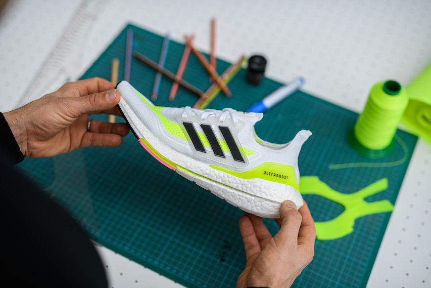 Nueva adidas Ultraboost 21 