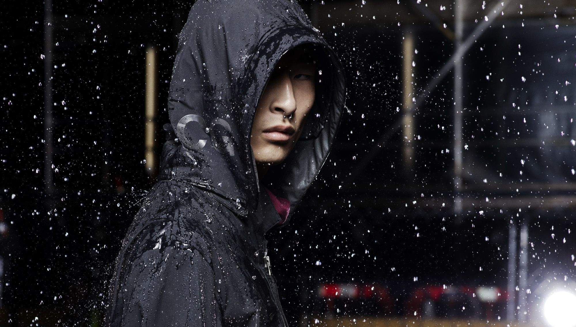 Chaquetas para correr bajo la lluvia Chaquetas para correr bajo la lluvia