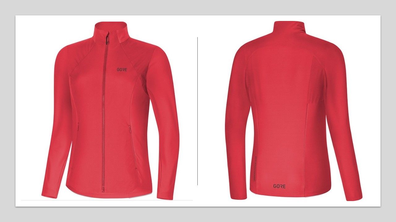 Chaqueta R5 GORE WINDSTOPPER Chaqueta R5 GORE WINDSTOPPER