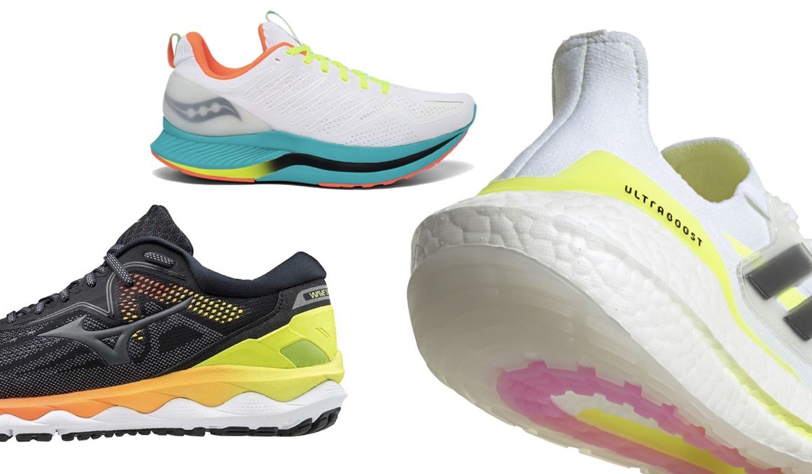 10 zapatillas de máxima amortiguación 10 zapatillas de máxima amortiguación