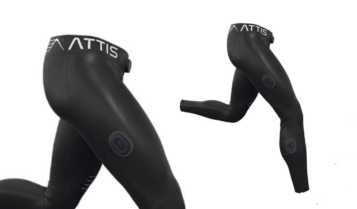 El pantalón que evita lesiones al correr. El pantalón que evita lesiones al correr.