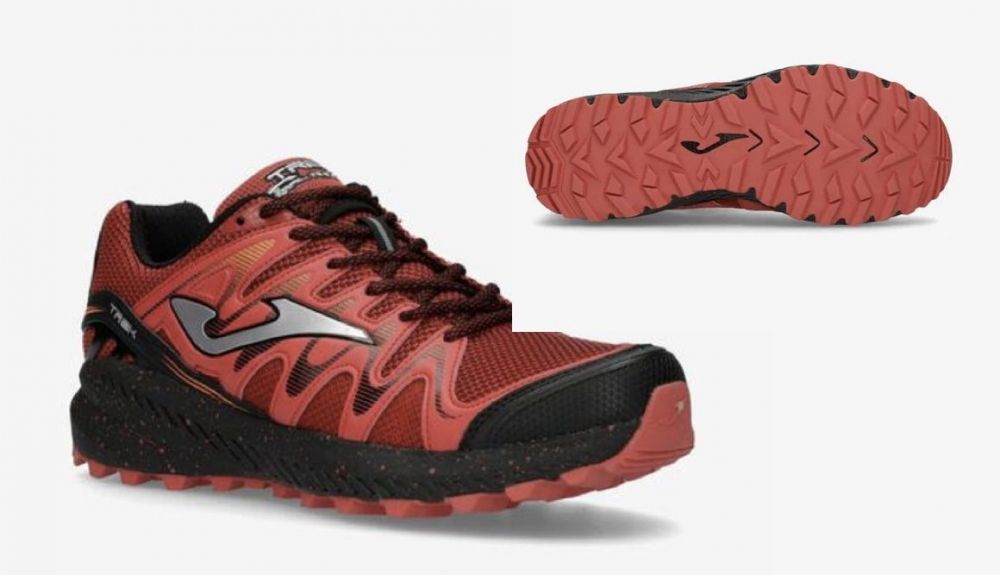 Probamos las JOMA Trek