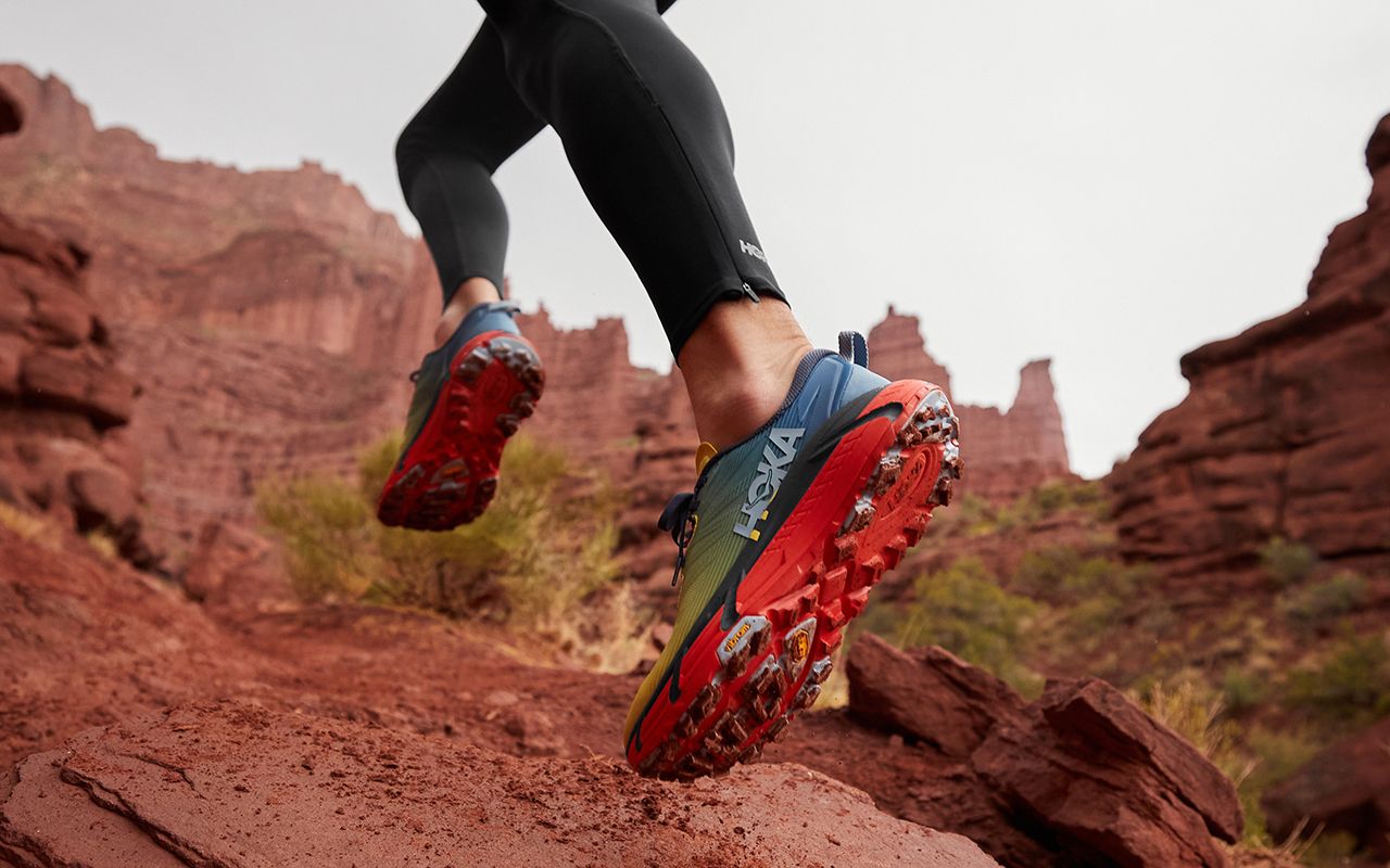 HOKA ONE ONE Mafate Speed 3 HOKA ONE ONE Mafate Speed 3