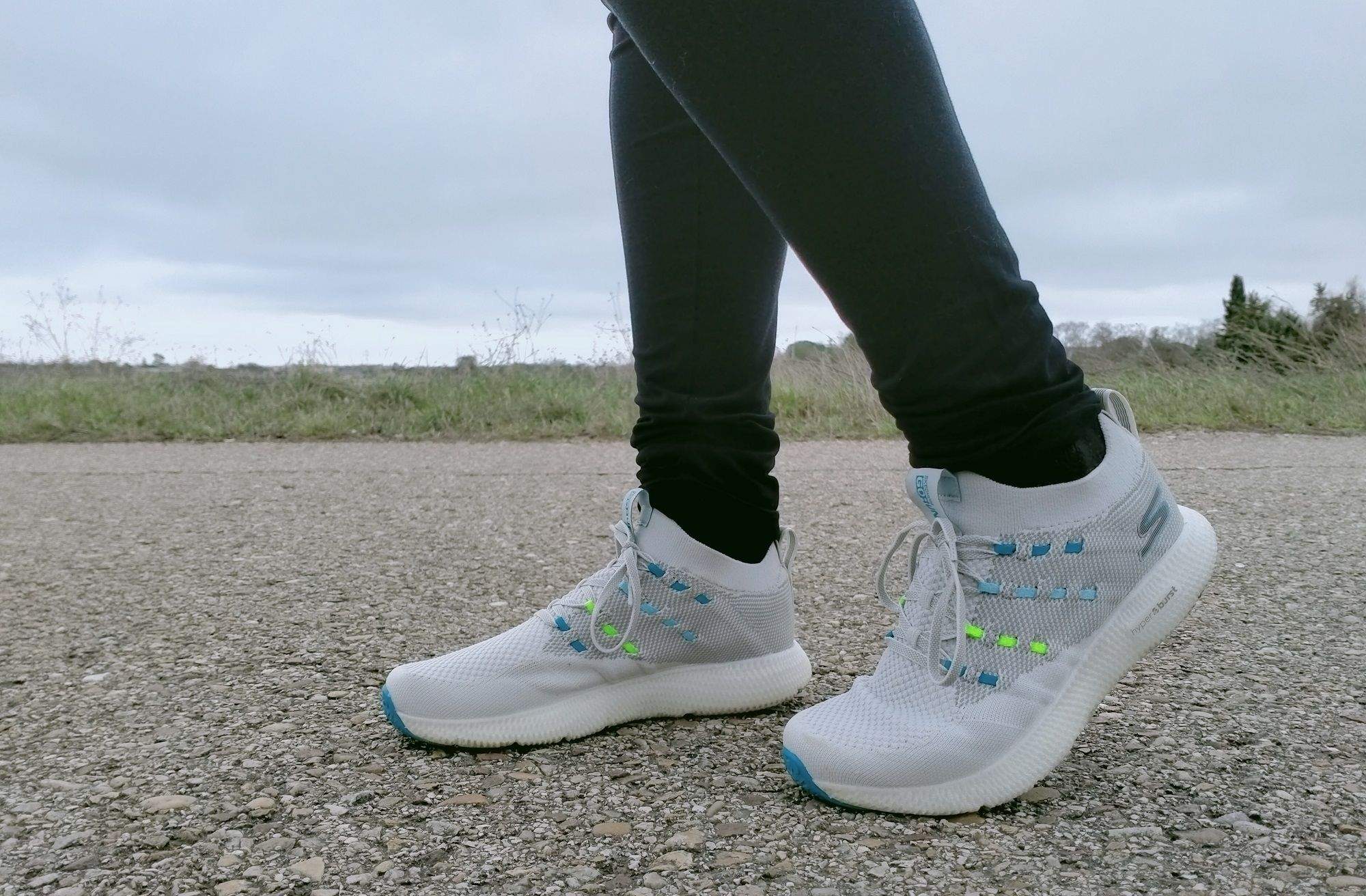 A PRUEBA | Skechers GOrun 7 A PRUEBA | Skechers GOrun 7