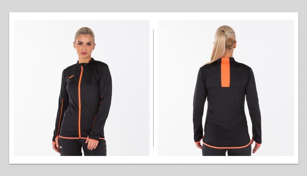 Chaqueta Joma Suido
