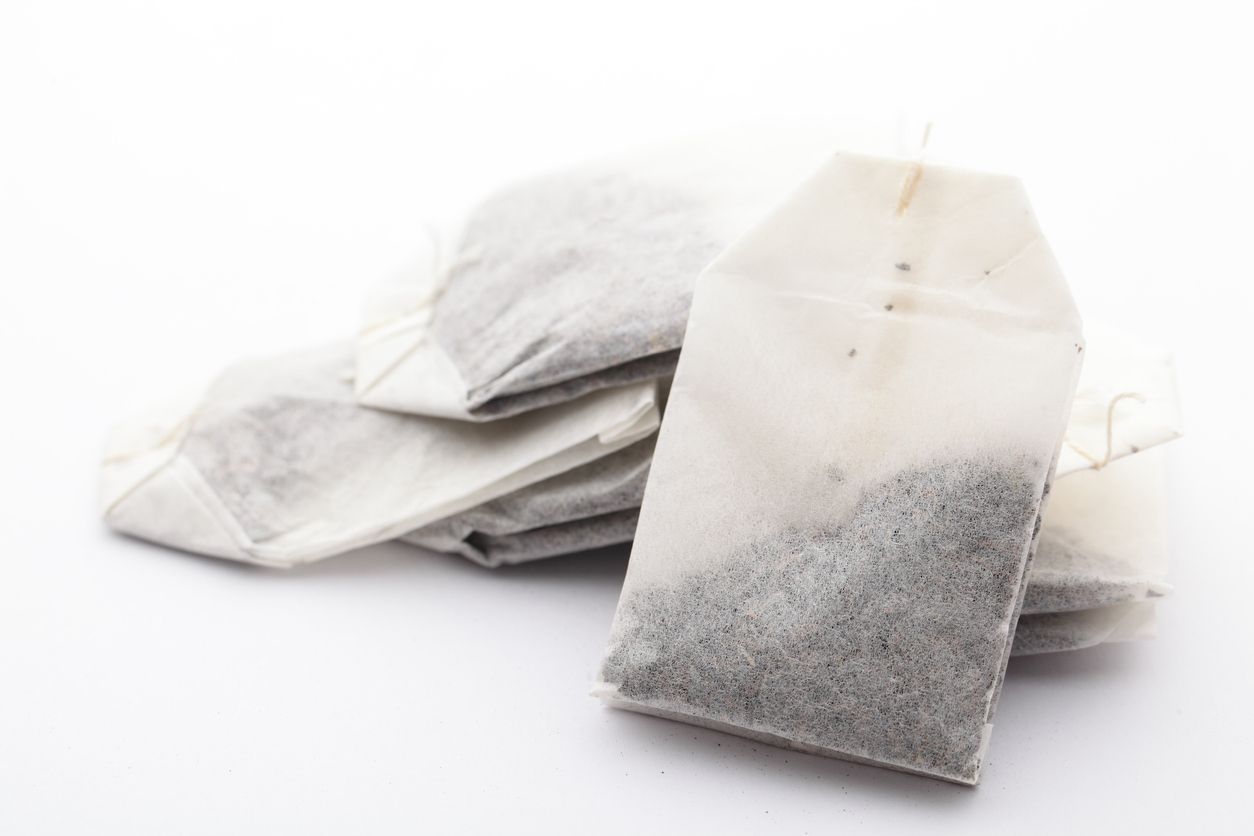 bolsa de té