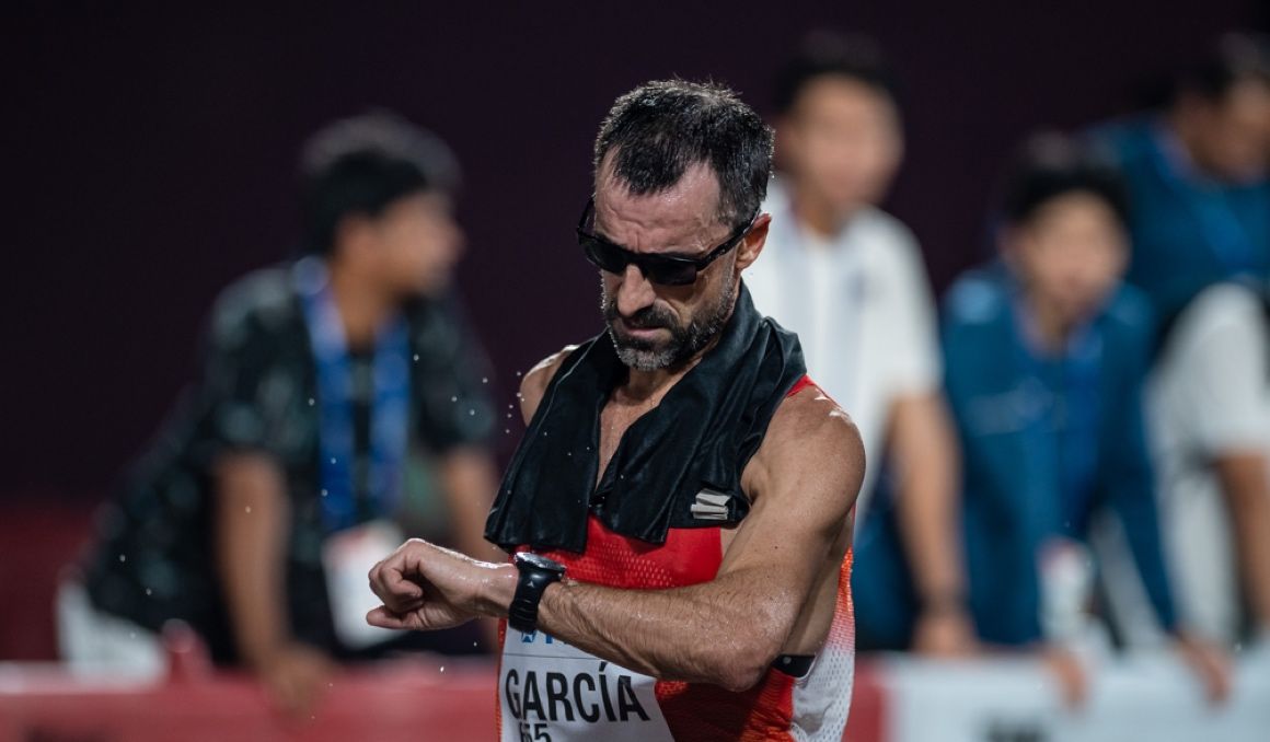 Jesús Ángel García Bragado. | Sportmedia