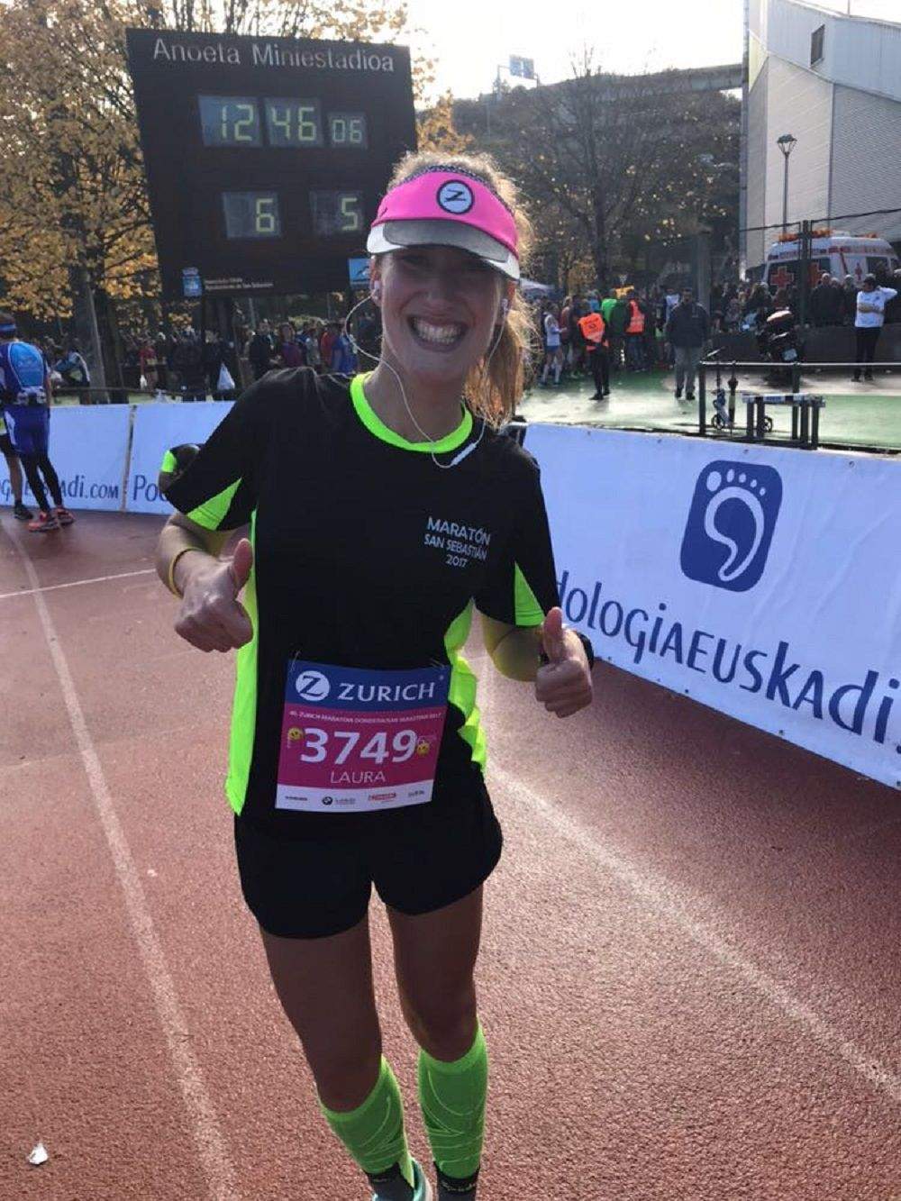 Maratón de San Sebastián 2017