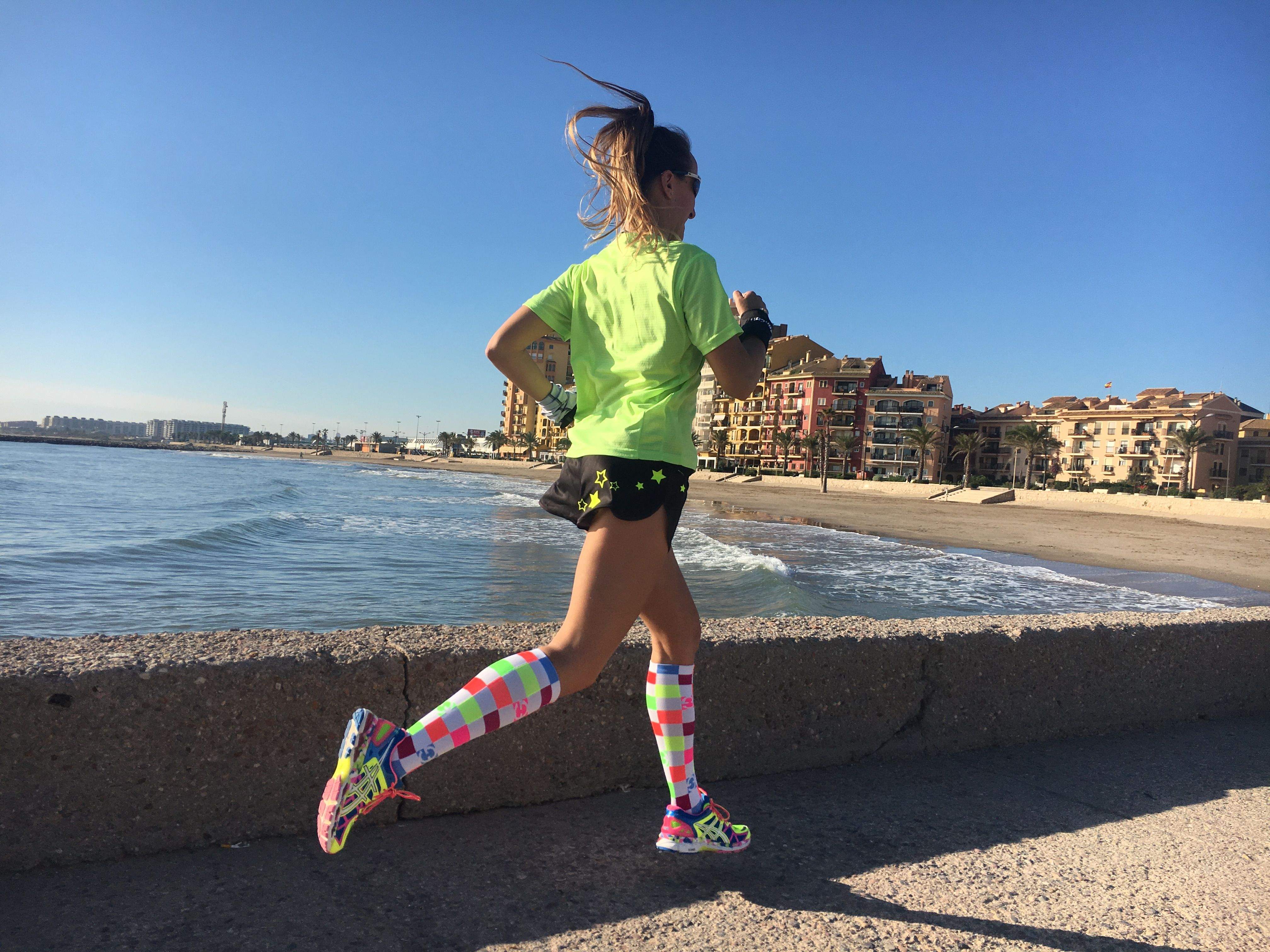Corriendo por Valencia