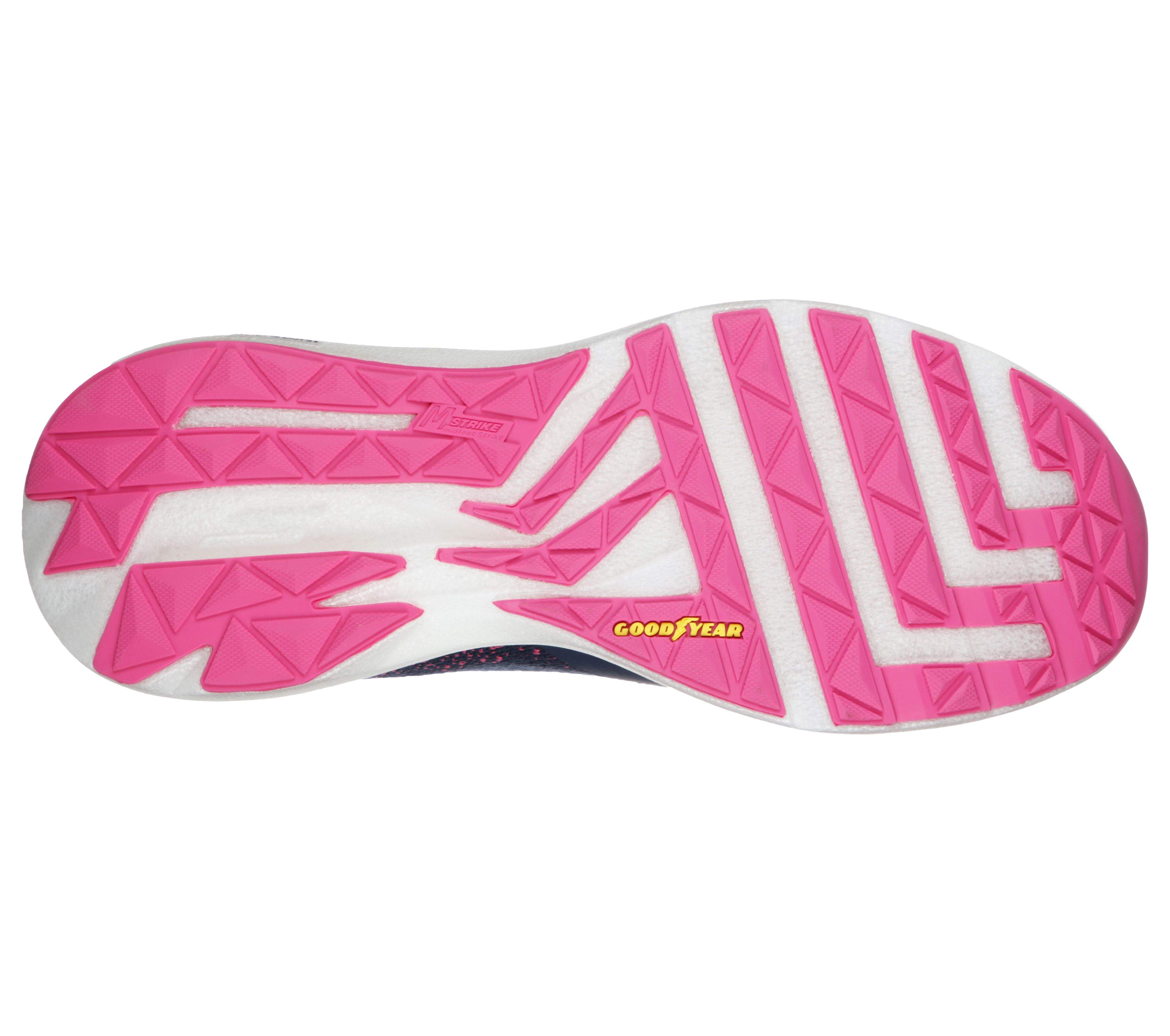 Suela Skechers GOrun Ride 8