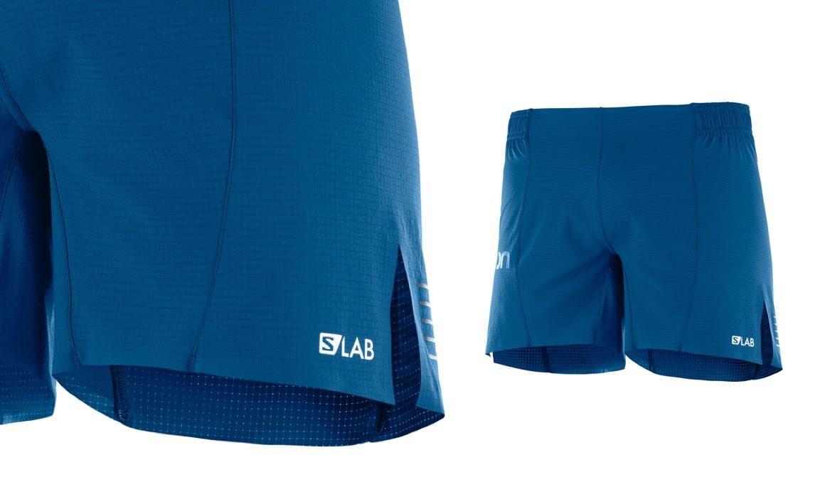 Probamos el pantalón Salomon S/LAB OUTER 6