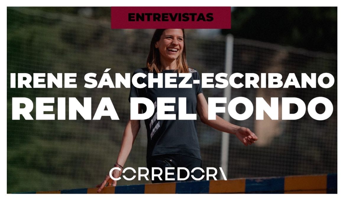 Una charla con Irene Sánchez Escribano. Foto: Sportmedia