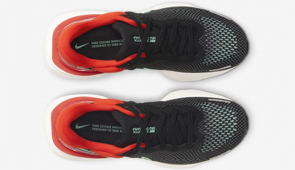 zoomx invincible run flyknit