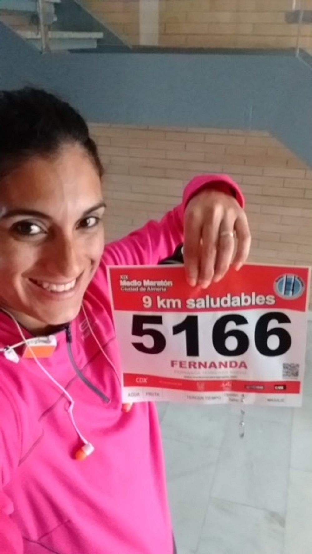 Mi primera carrera de 9k