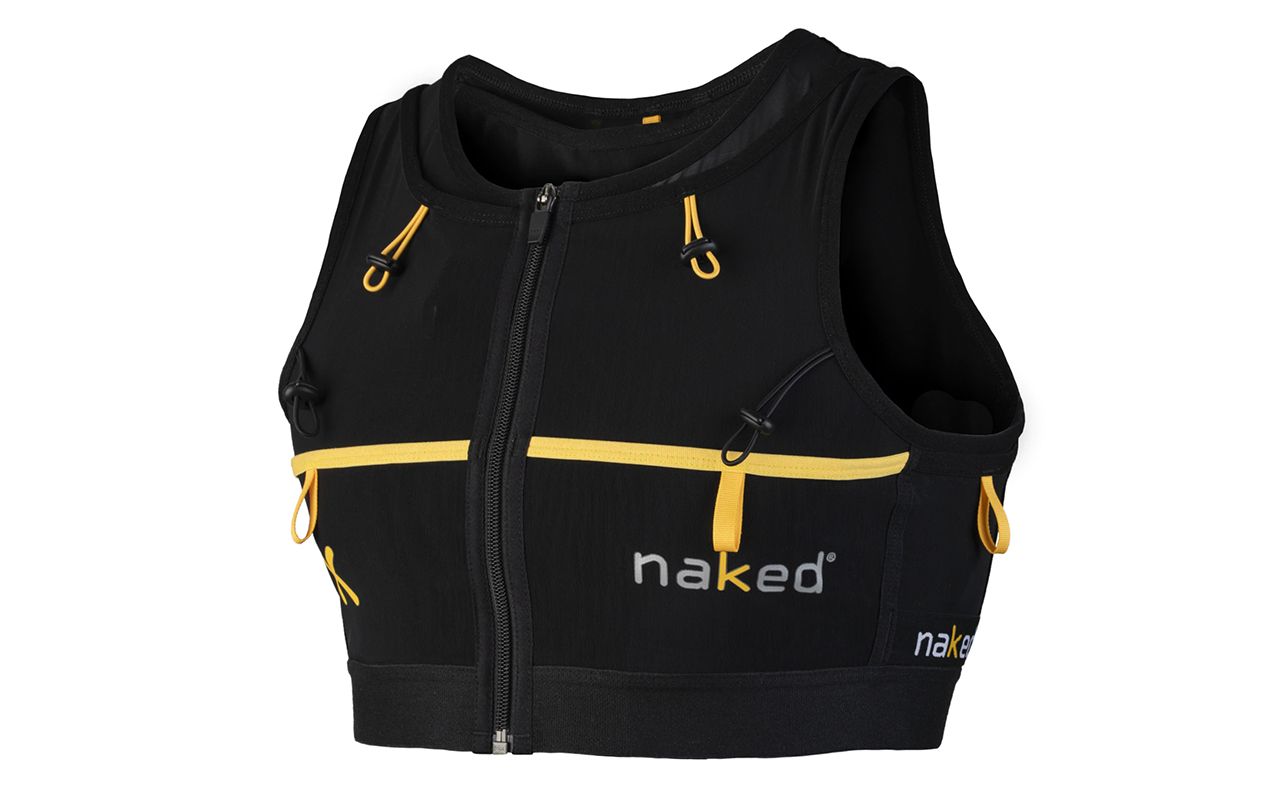 Chaleco Naked HC Chaleco Naked HC