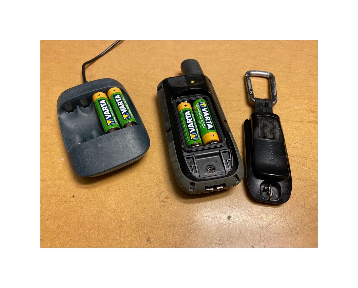 Pilas recargables Varta Pilas recargables Varta