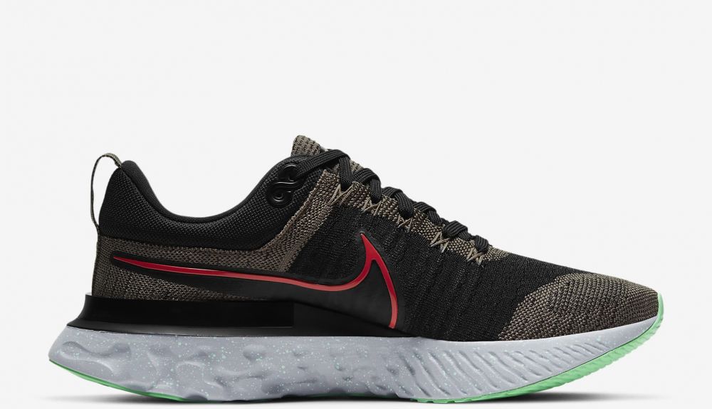 Nike React Infinity Run Flyknit 2